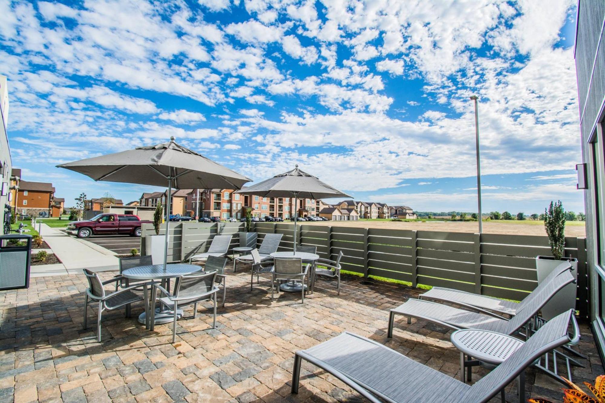 Towneplace Suites By Marriott Evansville Newburgh Exterior foto