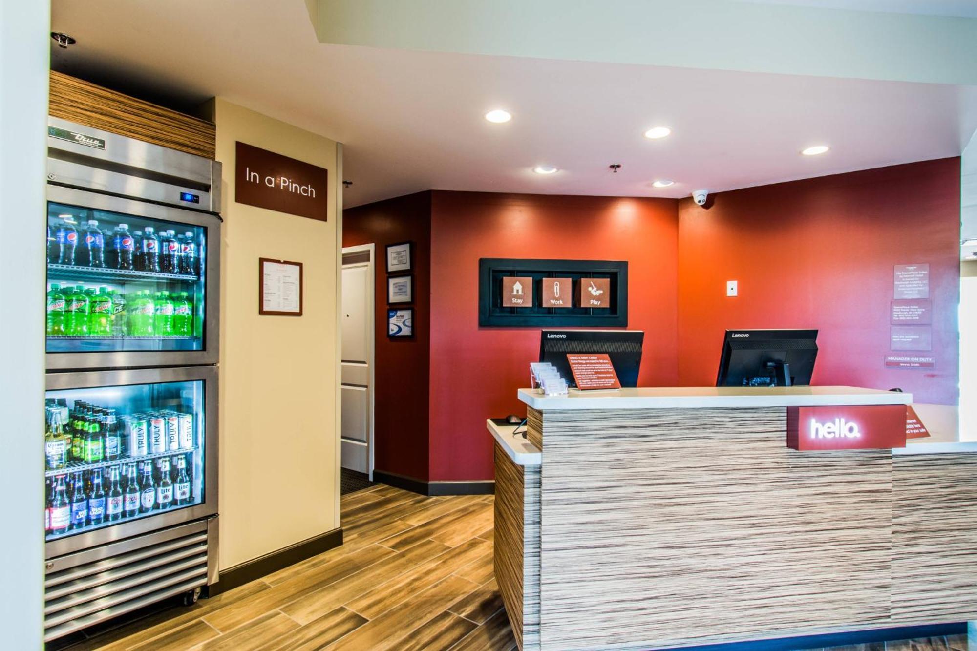 Towneplace Suites By Marriott Evansville Newburgh Exterior foto
